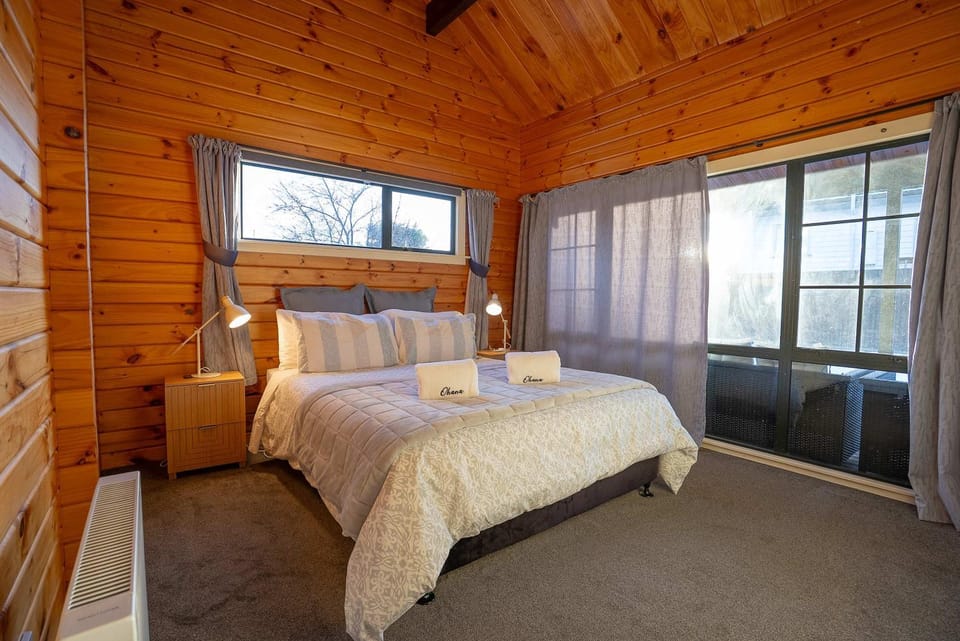 Gemini - 2BR Near Church Trails Stargazing House in Lake Tekapo