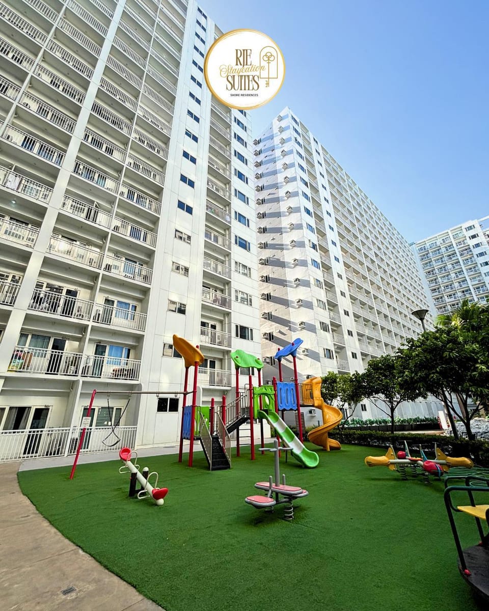 Property building, Children play ground