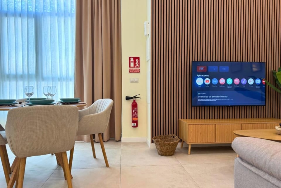 Illetes Flats - Suite cerca de Feria de Muestras y Metro Apartment in Valencia
