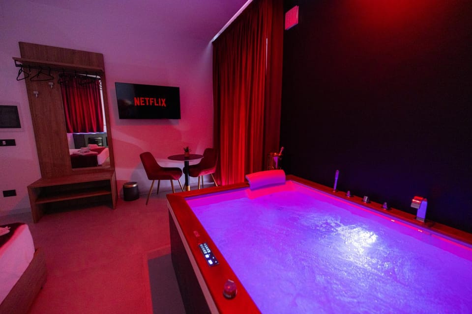 Hot Tub