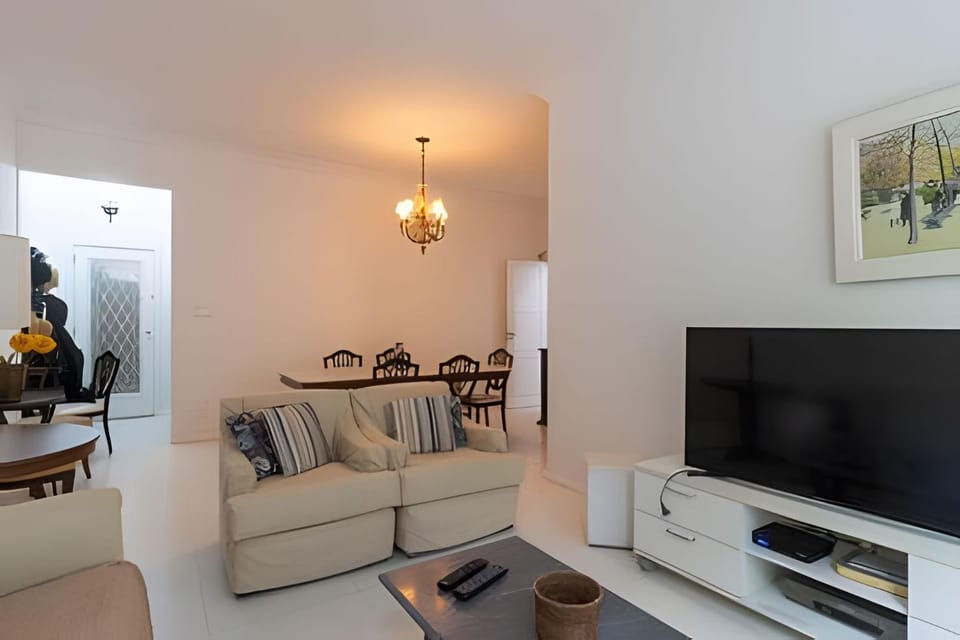 BAR201| Apartment in Ipanema 500m from the beach Apartment in Rio de Janeiro
