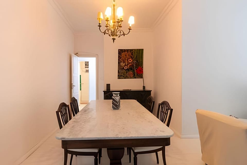 BAR201| Apartment in Ipanema 500m from the beach Apartment in Rio de Janeiro