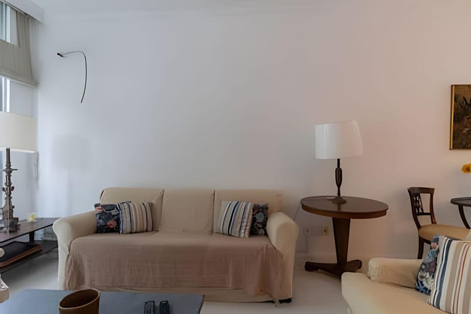 BAR201| Apartment in Ipanema 500m from the beach Apartment in Rio de Janeiro