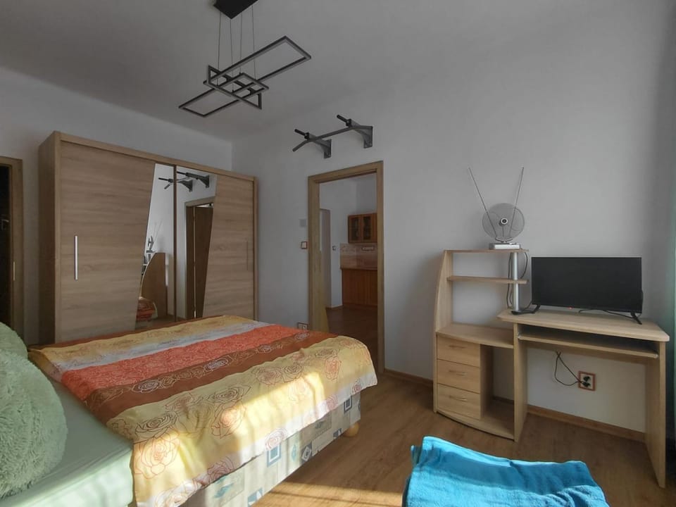 Apartmán na Trávnicích Apartment in Lower Silesian Voivodeship
