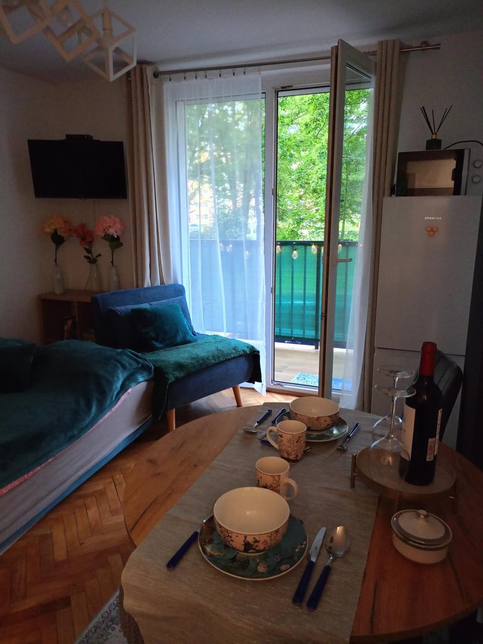 Apartament na podgórzynskiej Apartment in Lower Silesian Voivodeship