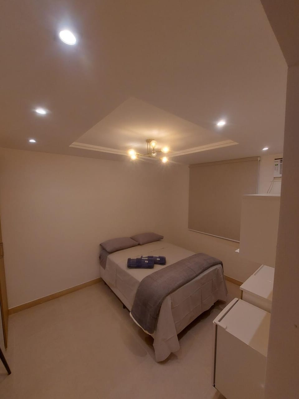 Studio com Piscina no Rooftop Apartment in Rio de Janeiro