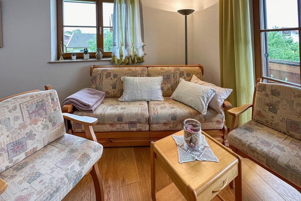 Cäcilia Apartment in Salzburgerland