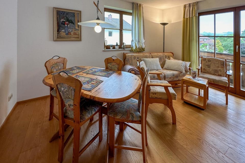 Cäcilia Apartment in Salzburgerland