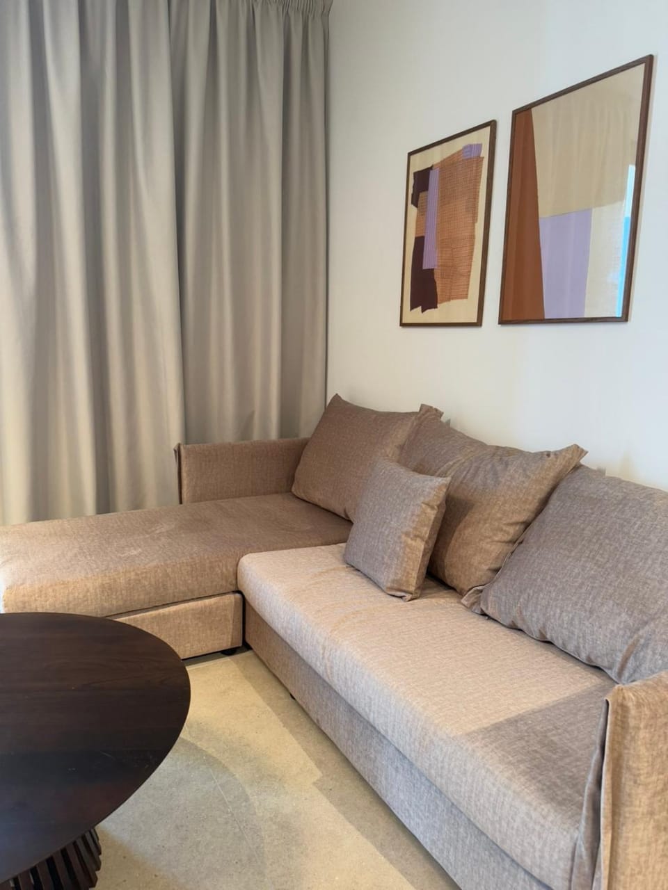 Seating area