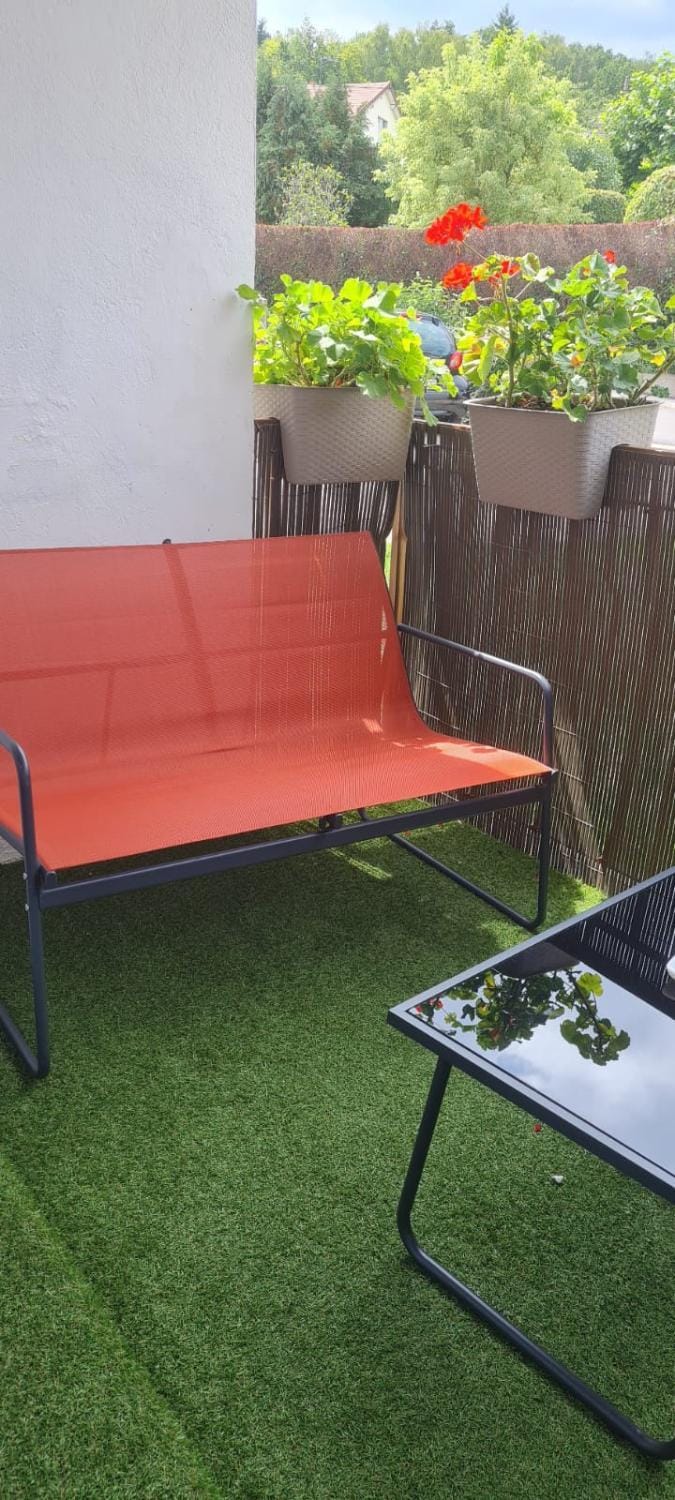 Studio proche centre-ville Apartment in Autun