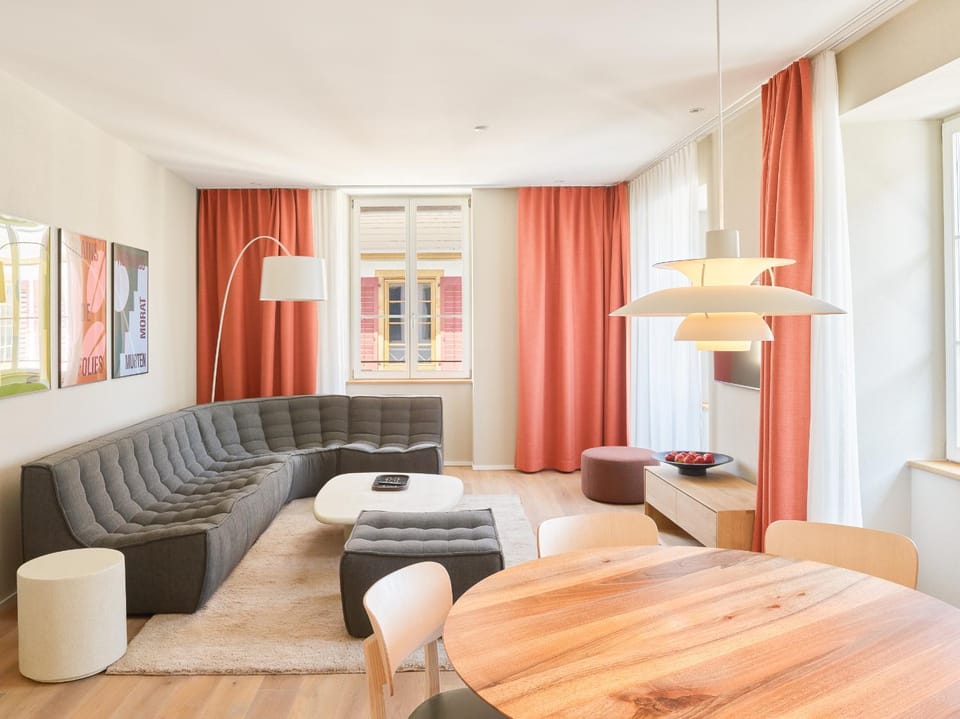 KORNHAUS Boutique Hotel Hotel in Fribourg, Switzerland