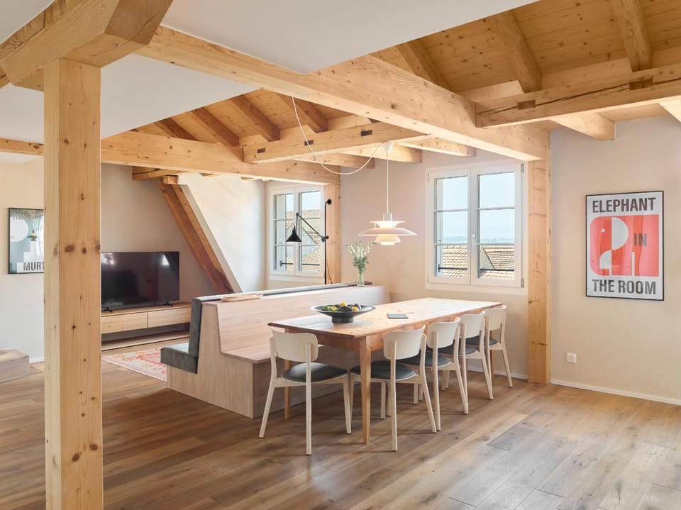 KORNHAUS Boutique Hotel Hotel in Fribourg, Switzerland