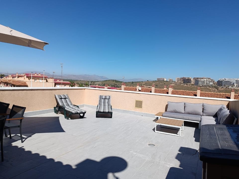 Day, Balcony/Terrace, Balcony/Terrace