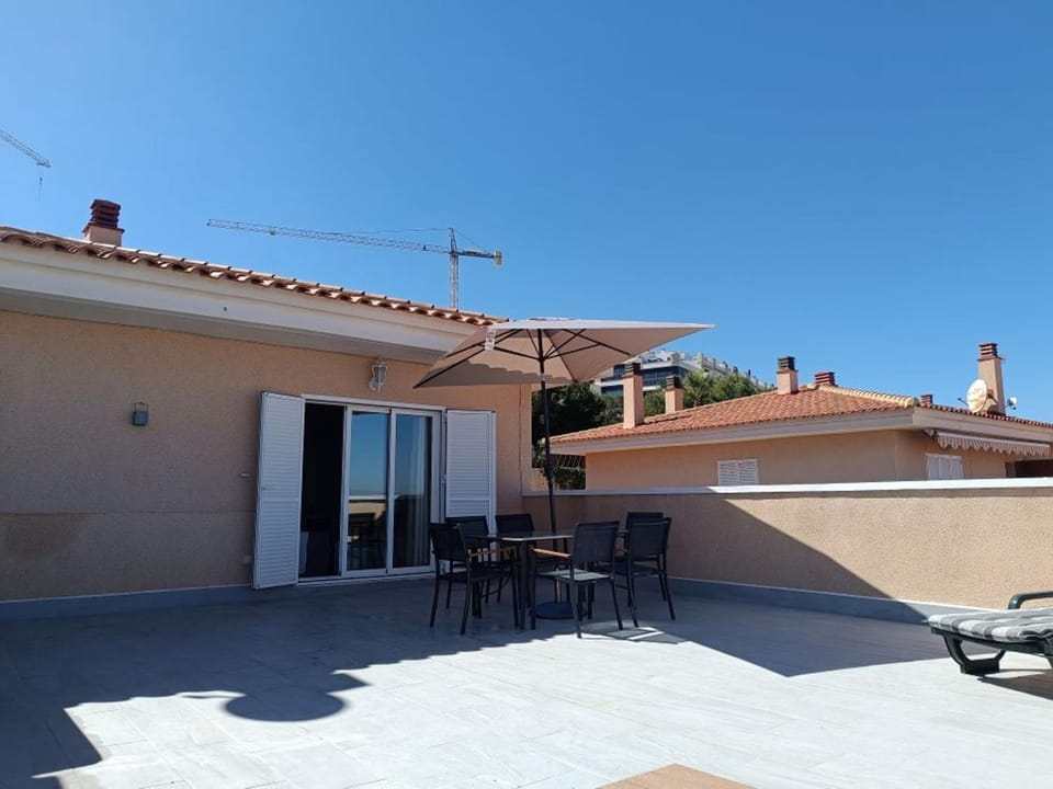 Day, Balcony/Terrace