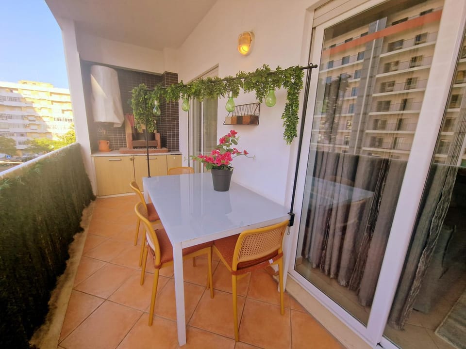 Balcony/Terrace, Dining area