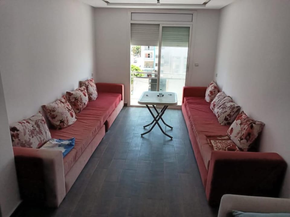 Résidence Mohamed Relaxing & Stay close to the sea Martil Apartment in Tangier-Tétouan-Al Hoceima
