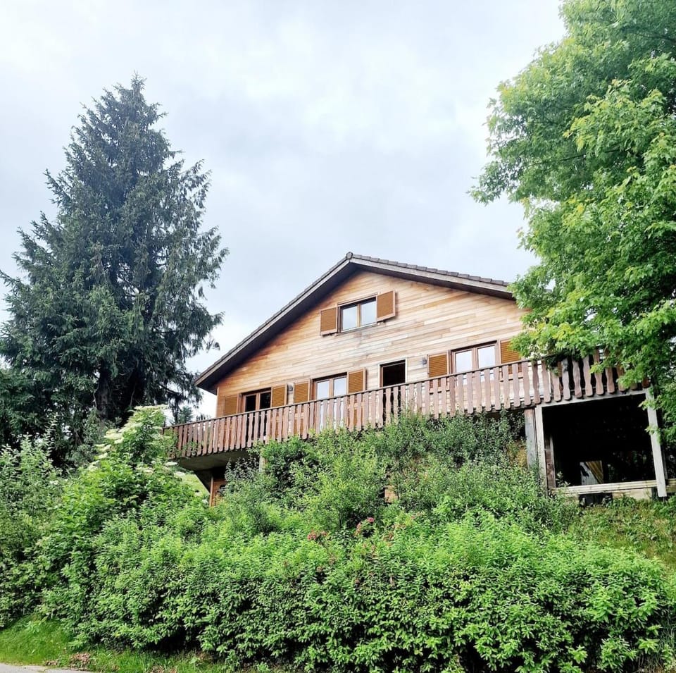 Chalet Mondego, peaceful and comfortable Chalet in Gérardmer