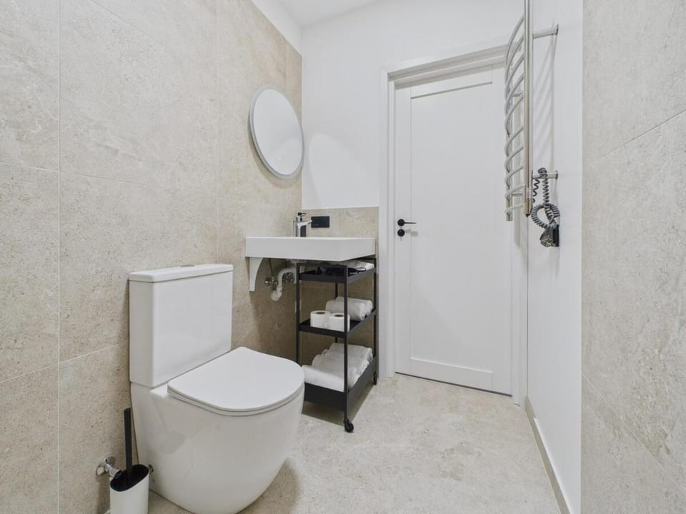 Ground-Level Old Town Studio Apartment in Riga