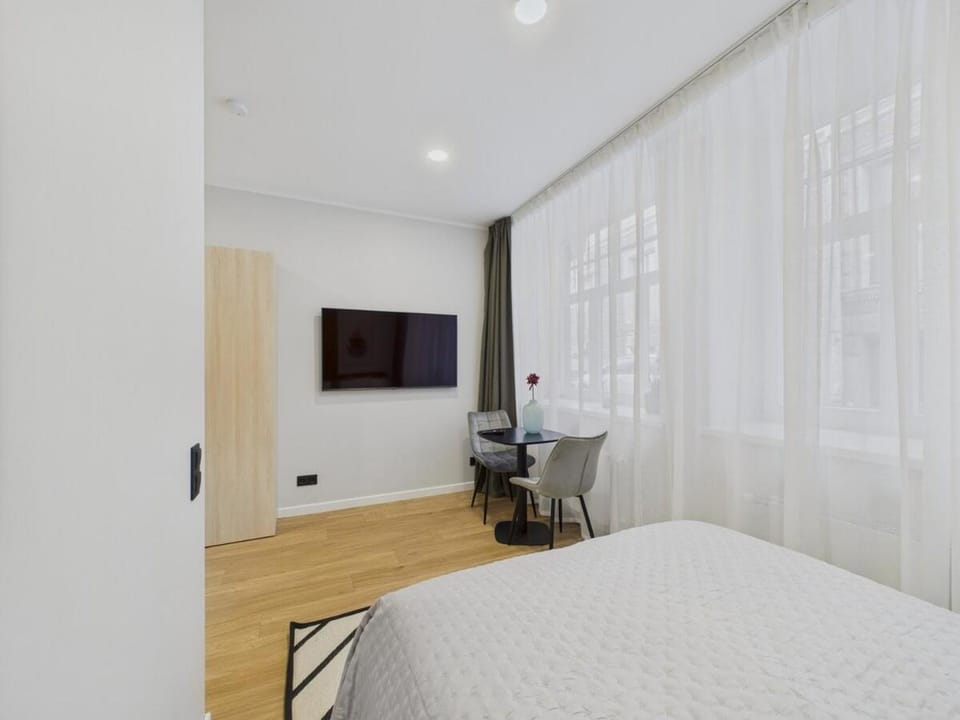 Ground-Level Old Town Studio Apartment in Riga