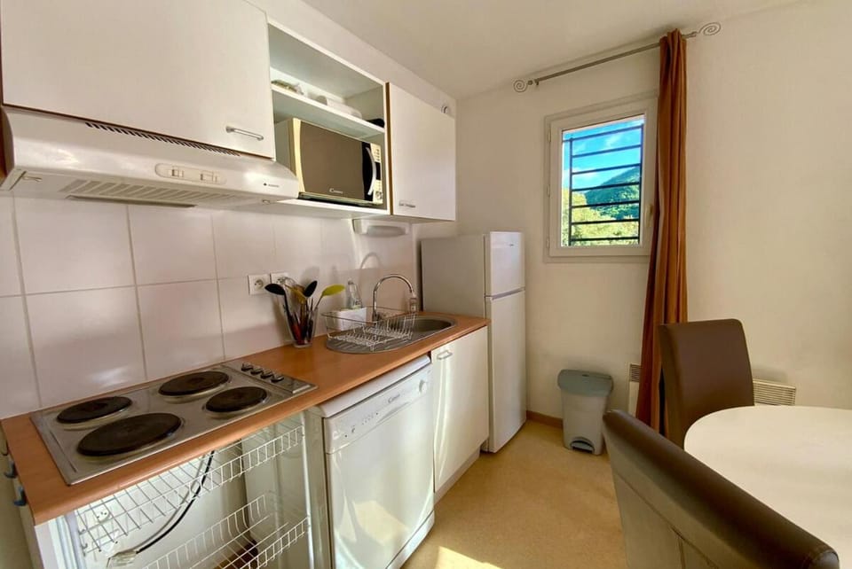 Les Naïades I55 - 2 bedroom for 4 people Apartment in Occitanie