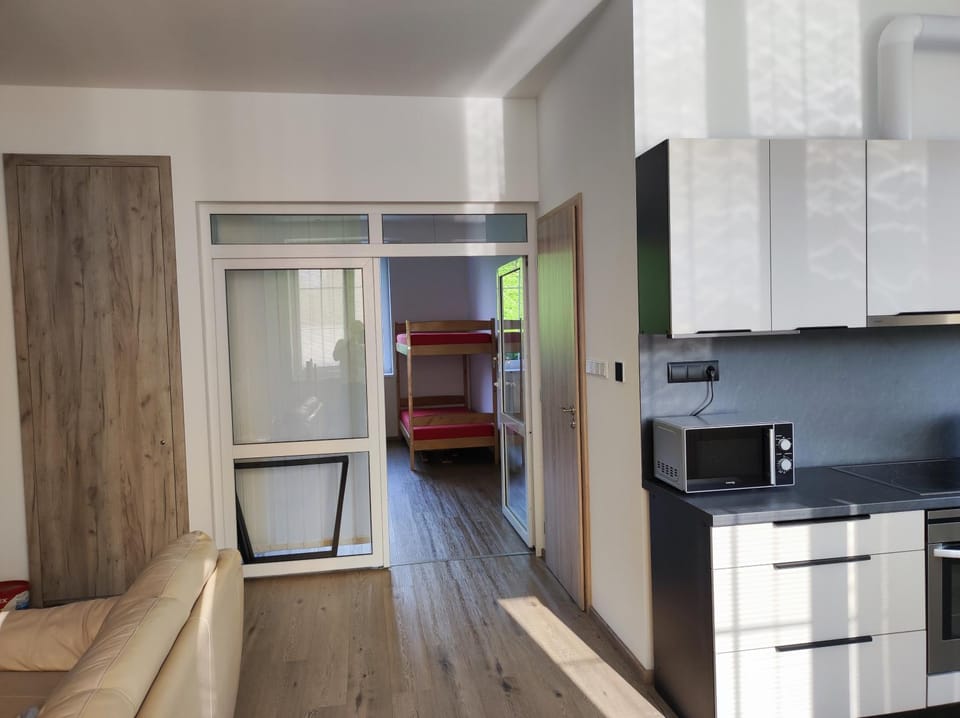 Apartmán Hartvíkovice Apartment in Czechia