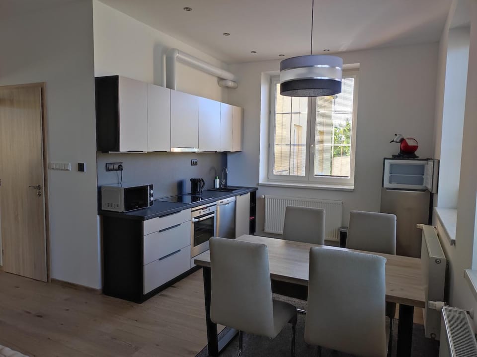 Apartmán Hartvíkovice Apartment in Czechia