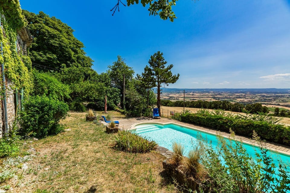 Chant D'Etoiles House in Provence