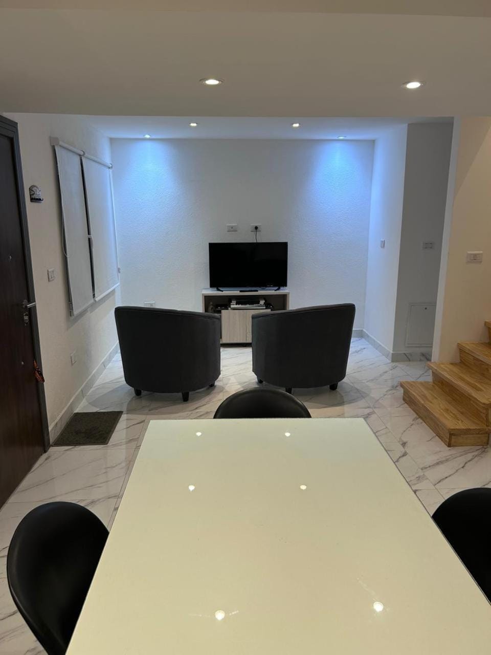 TV and multimedia, Living room
