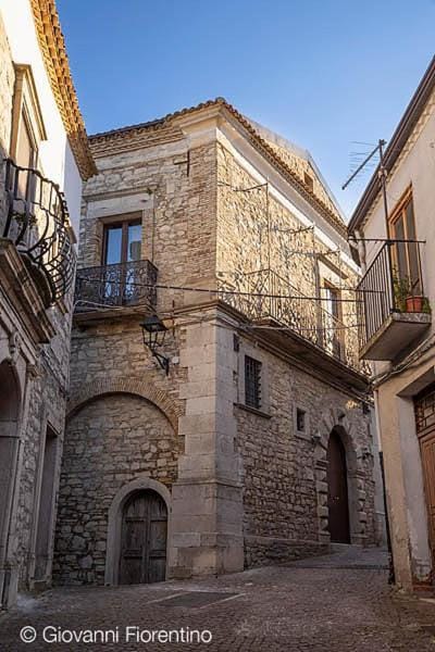 Landmark view, Quiet street view