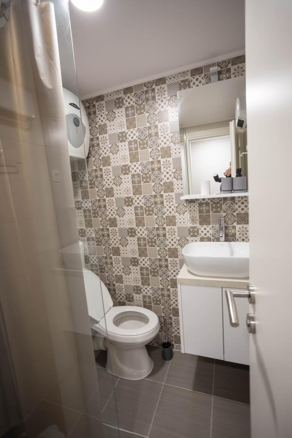 Apartment Popadic with pool Boka bay Apartment in Montenegro