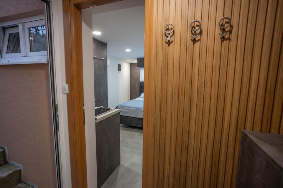 Apartment Popadic with pool Boka bay Apartment in Montenegro