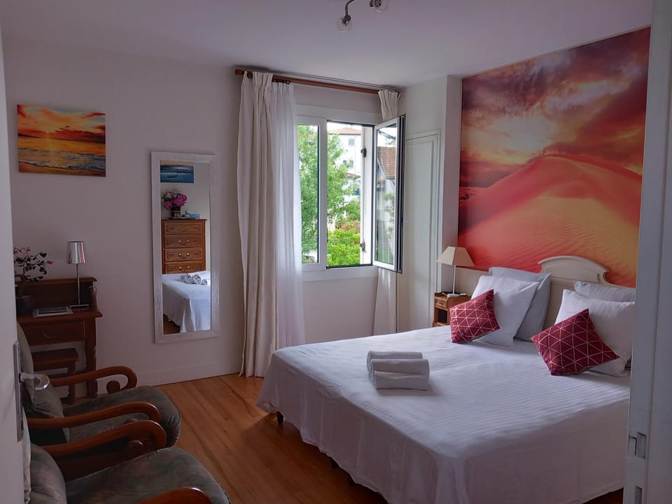 Villa Do Sol Chambre d'Hôtes "La Dune" Bed and Breakfast in Arcachon