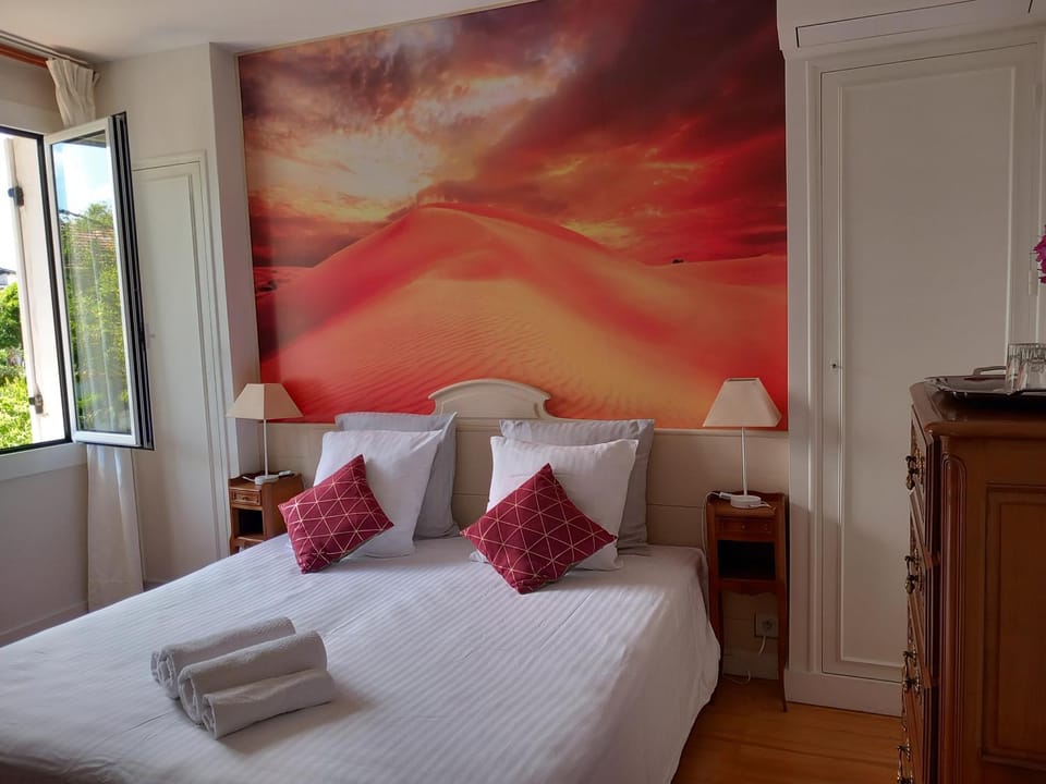 Villa Do Sol Chambre d'Hôtes "La Dune" Bed and Breakfast in Arcachon