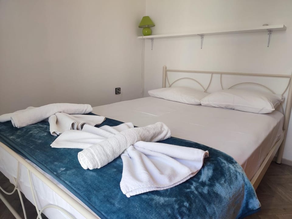 Silent View Apartment in Kavala