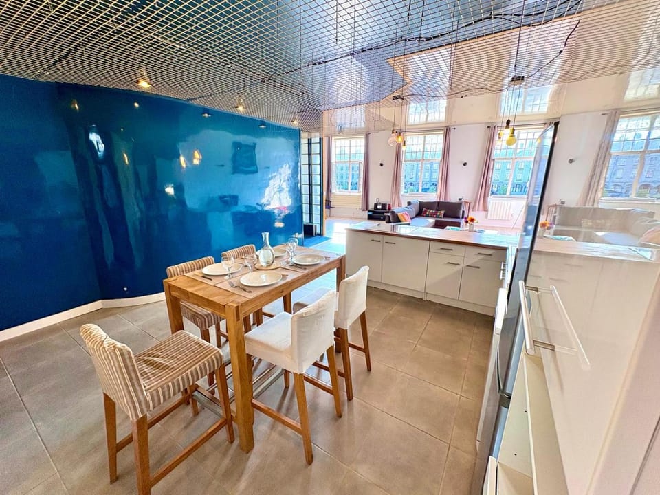 Loft T2 avec terrasse sur la Grand Place d'Arras Apartment in Arras