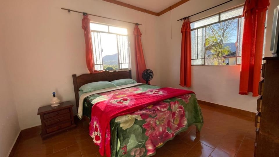 Pouso Estação Maria Fumaça House in Tiradentes