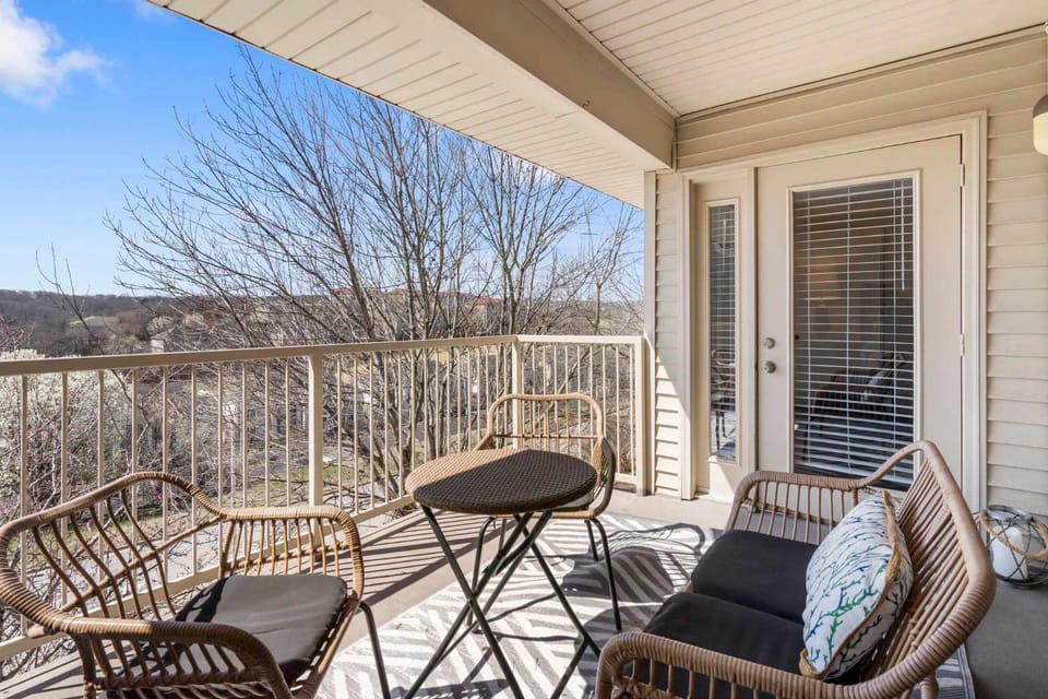 Great Escape I - Private Balcony and Beautiful Views House in Branson