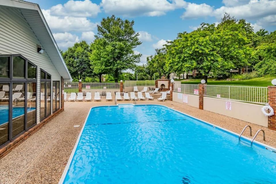 Great Escape Duo House in Branson