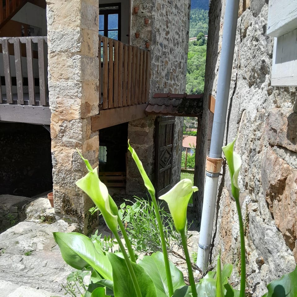View (from property/room), Balcony/Terrace, Garden view