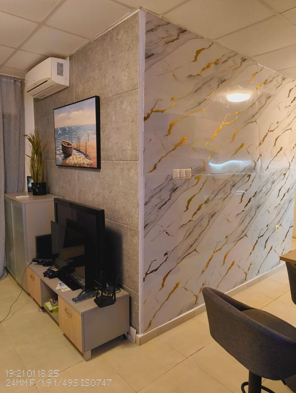 Tarsis nova slunchev Briak Apartament 08 A Apartment in Sunny Beach