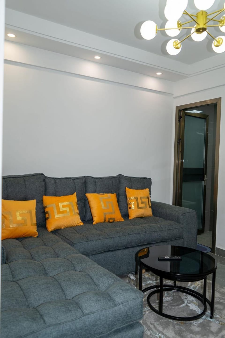1br, modern , riverside drive Winchester gardens Apartment in Nairobi County