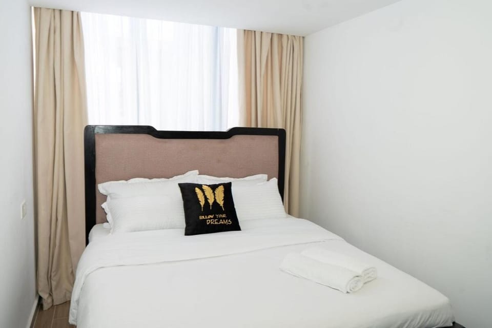 1br, modern , riverside drive Winchester gardens Apartment in Nairobi County