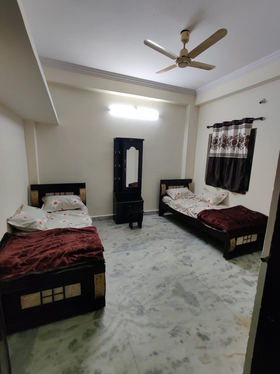 Wazirs' Residency Apartment in Hyderabad