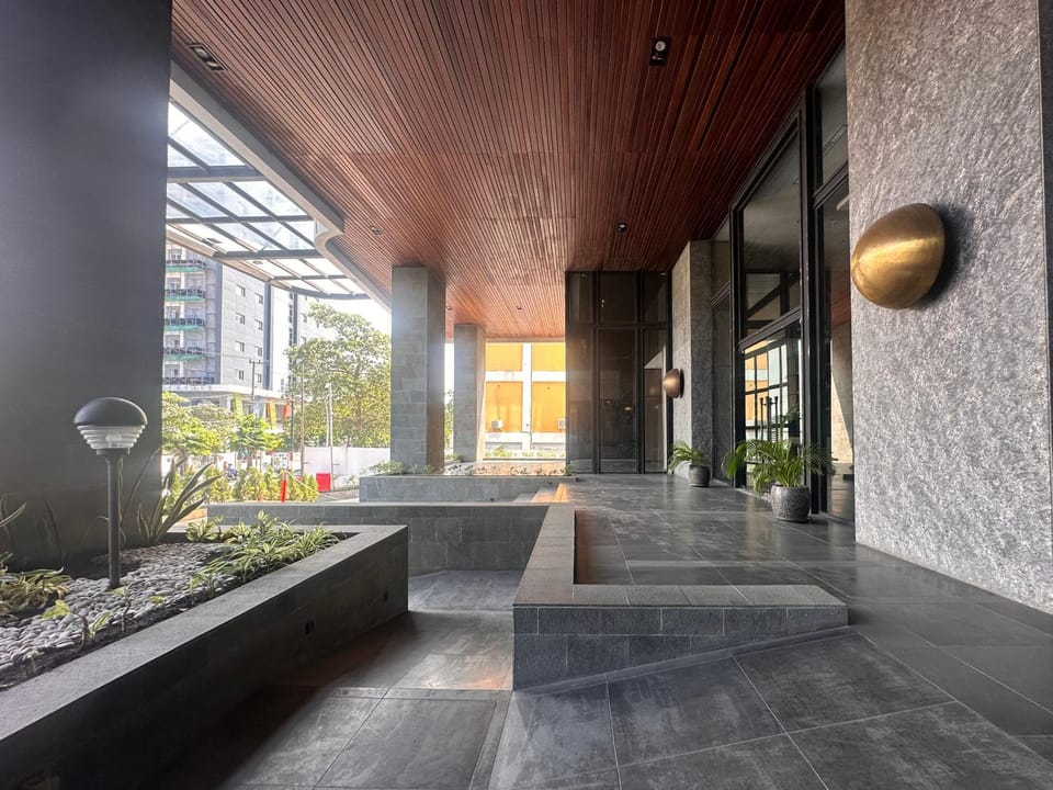 Facade/entrance, Lobby or reception