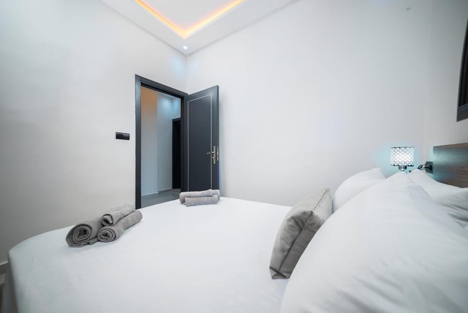 Stylish Ground-Floor Apart, Anza Al Oulya, Agadir Apartment in Agadir