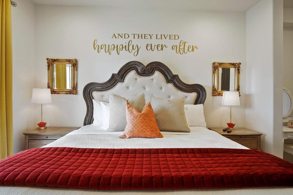 Be Our Guest in Utah- Disney Themed Home House in Washington