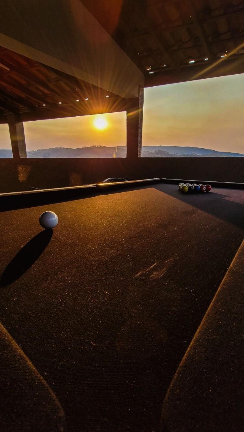 Chácara Pôr do Sol com Piscina Aquecida House in Socorro