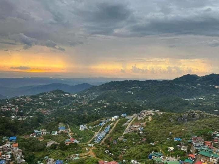 Mountain view