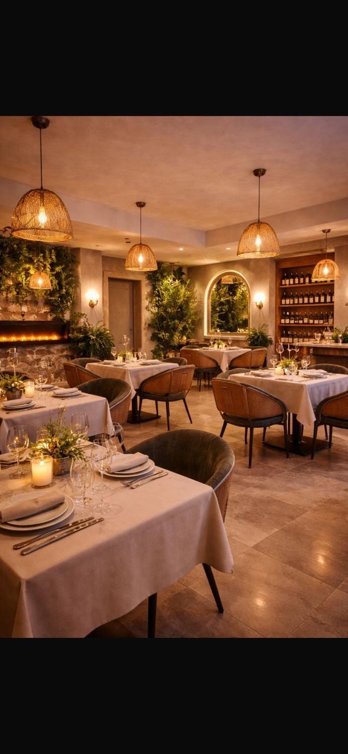 Restaurant/places to eat