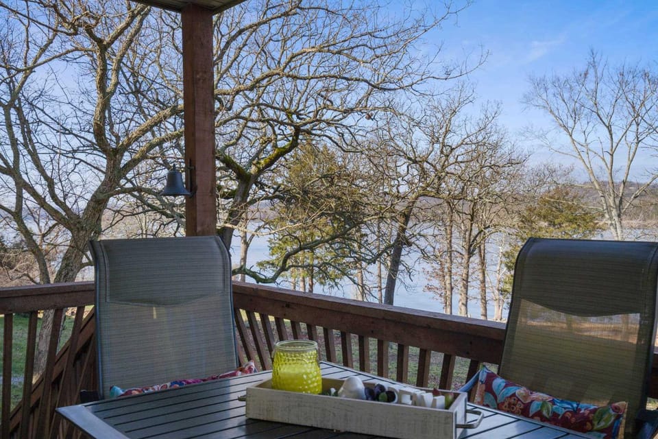 New Lakefront Sanctuary Duo - Island Living House in Indian Point